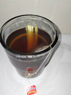 Foto resep Wedang Teh Jahe Sereh🍃