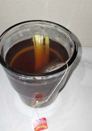Foto resep Wedang Teh Jahe Sereh🍃