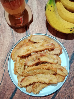 Foto resep Pisang Goreng Gurih Santan