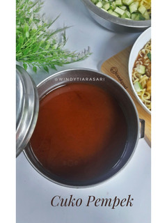 Foto resep Cuko Pempek