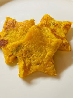 栗子地瓜餅 的食譜成品照片
