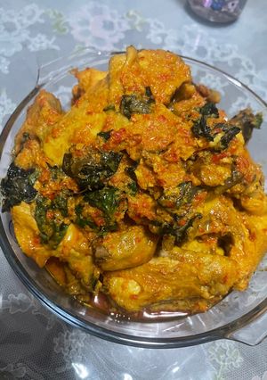 Foto resep Ayam rica2 kemangi ala chef devina