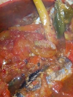Foto resep Sarden Tongkol Gilak