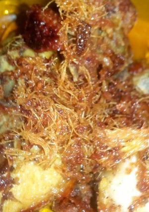 Foto resep Ayam Goreng Bumbu Lengkuas (bisa diganti daging sapi/kambing)