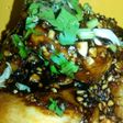 Chicken Peanut Soy Sauce