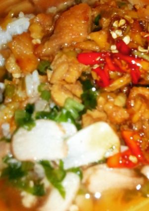 Foto resep Bakmoi Ayam & Telur