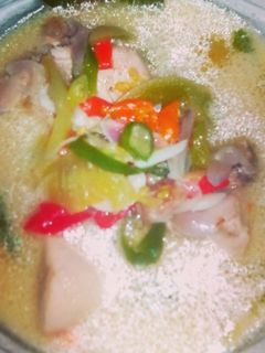 Foto resep Garang Asam Kuah