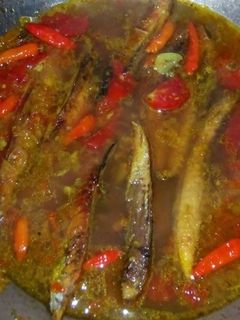 Foto resep Asem-Asem Ikan Pindang