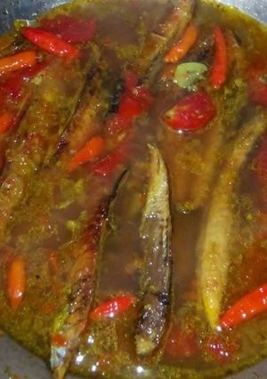 Foto resep Asem-Asem Ikan Pindang
