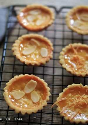 Foto resep Pie Susu