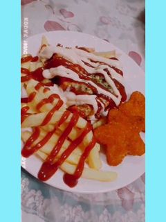 عکسی از دستور لازانیا🧀