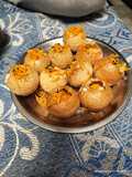 Sev puri
