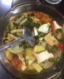 Canh chua chay