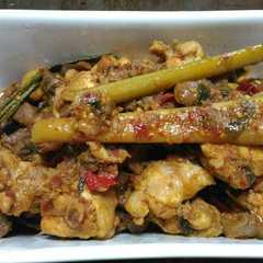 Bebek Rica রেসিপির প্রধান ছবি