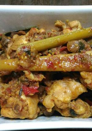 Foto resep Bebek Rica