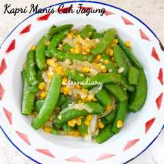 A picture of Kapri Manis Cah Jagung.