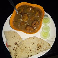 A picture of Paneer manchurian.