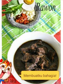 Foto resep Rawon