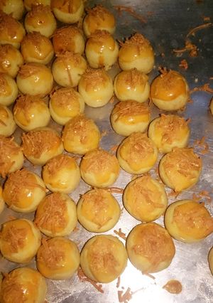Foto resep Nastar keju renyah, lembut dan Lumer di mulut