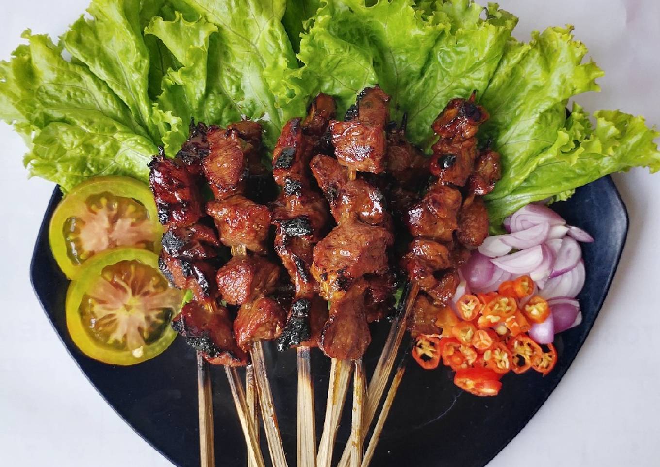 Sate kambing