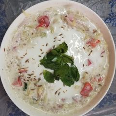 Kadu ka raita summer special A picture of Kadu ka raita summer special.