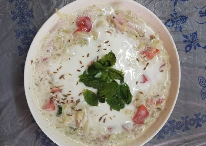 Kadu ka raita summer special