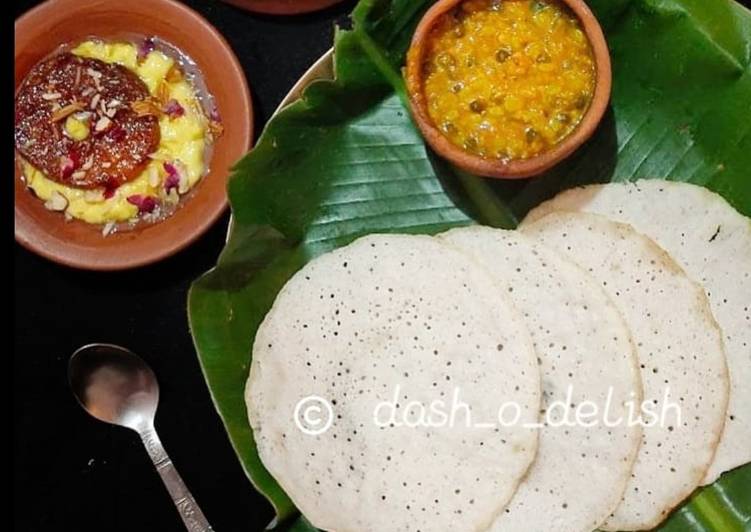 Steps to Make Ultimate Odisha special chitau pitha