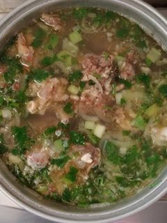Foto resep Sop Iga Kuah Bening