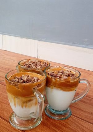 Foto resep Dalgona Coffe