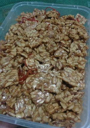 Foto resep Kering Tempe