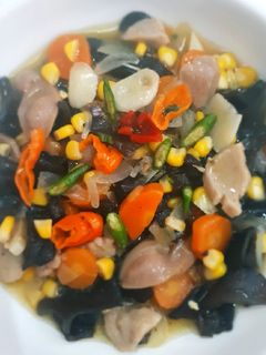 Foto resep Tumis Jamur Kuping