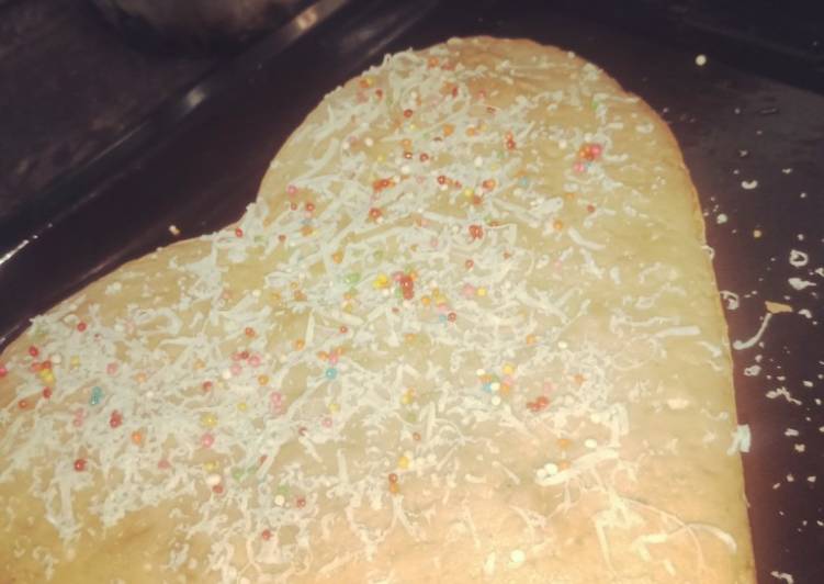 Resep Bolu jadul 2 telur, Menggugah Selera