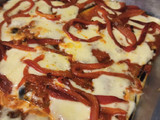 Lasaña de Berenjenas