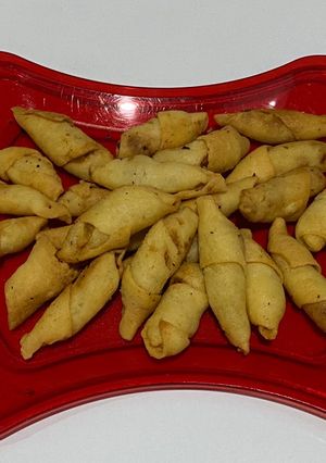 Foto resep Molen MiniRenyah Garing dan Manis