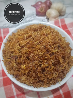 Foto resep Abon Sapi Homemade