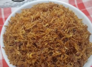 Foto resep Abon Sapi Homemade