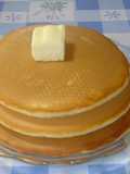 Easy Homemade Fluffy Pancakes with Homemade Mix