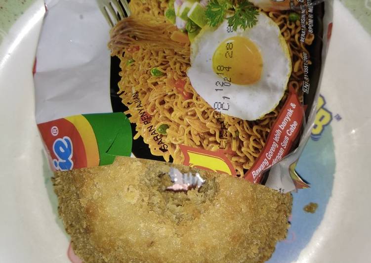 Donat indomie