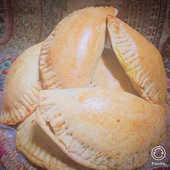 Nigerian Meatpie A picture of Nigerian Meatpie.