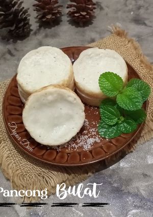 Foto resep Pancong Bulat