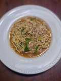 Mapo Cabbage Noodle