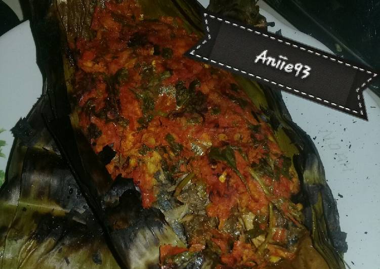 85》Pepes Pindang Kemangi