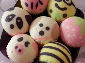 Foto resep Bolkus karakter