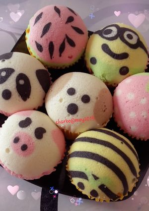 Foto resep Bolkus karakter