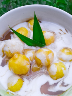 Foto resep 27. Kolak Biji Salak Ubi Kuning