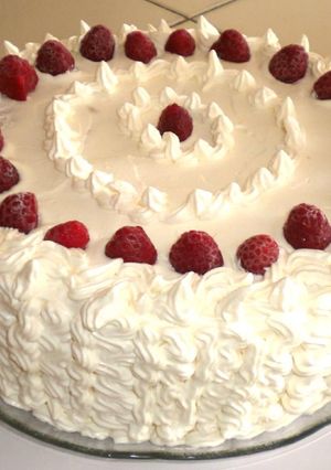 Una foto de Torta Amor, para decir Te Quiero