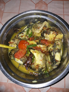 Foto resep Ikan gabus gulai asam