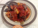 Ikan Patin Goreng Balado