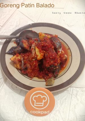 Foto resep Ikan Patin Goreng Balado