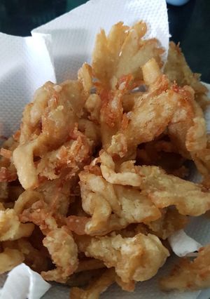 Foto resep Jamur Tiram  Crispy